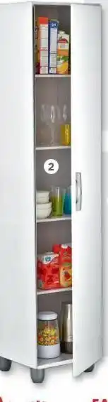 Easy Despensa multiusos • 40 x 37.8 x 185 cm oferta