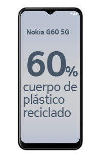 Claro Nokia g60 128gb 5g dual sim oferta