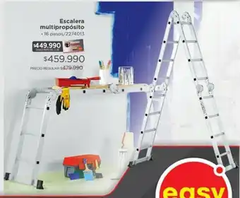 Easy Escalera Multiproposito oferta