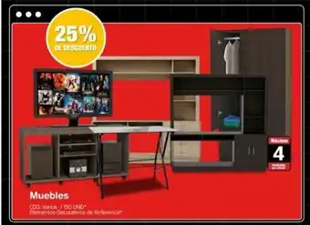 Makro Muebles oferta