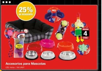 Makro Accesorios para Mascotas oferta