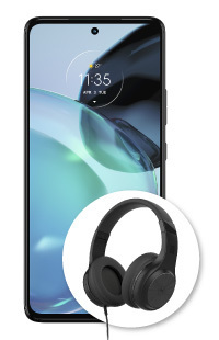 Claro Motorola moto g72 128gb con obsequio oferta