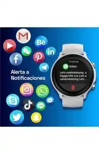 Claro Smartwatch bluetooth cubitt ct4 oferta