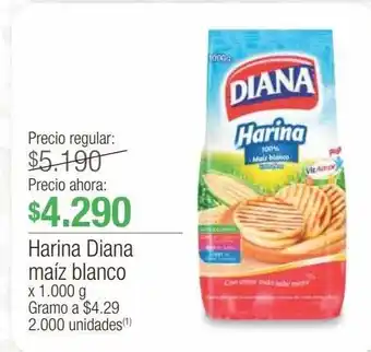 Jumbo Harina diana x 1000g oferta