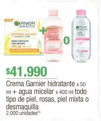 Jumbo Crema garnier x 50ml oferta