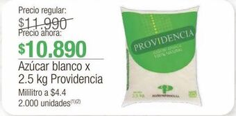 Jumbo Azúcar providencia x 2.5kg oferta