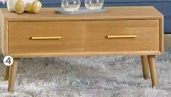 Easy Mesa de centro dor 80x40x40 oferta