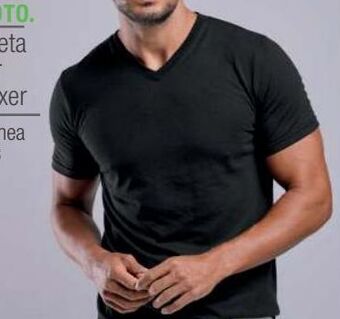 Jumbo Camiseta interior hombre oferta