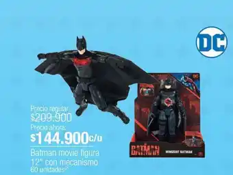 Jumbo Batman movie oferta