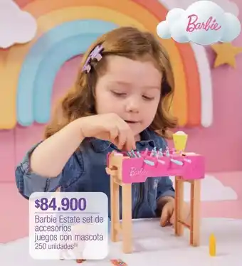 Jumbo Barbie oferta