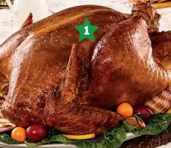 Jumbo Pavo congelado importado x 500 g oferta
