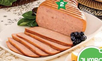 Jumbo Pernil de cerdo san nicolás x 1 kg oferta