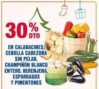 Alkosto En Calabacines Cebolla Cabezona sin Pelar Champiñon Blanco Entero, Berenjena, Esparragos y Pimentones oferta