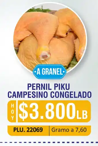 Surtifamiliar Pernil Piku Campesino Congelado oferta
