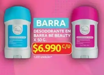 Ara Desodorante En Barra Be Beauty oferta