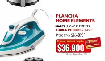 MercaCentro Plancha home elements oferta