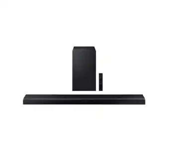 Panamericana Barra de sonido samsung de 200 w rms hw-q700a/zl oferta