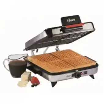 Home Sentry Sanduchera antiadherente oster 3 en 1 oferta