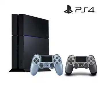 Linio Consola sony playstation 4 ps4 1tb negra oferta