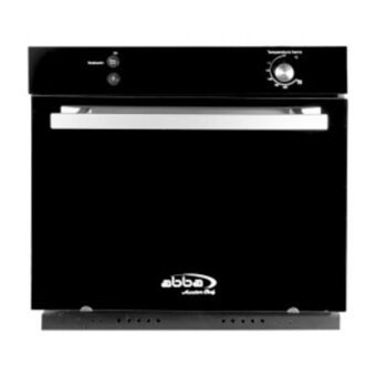 Makro Horno empotrar abba 24 pulgadas puerta vidrio espejo gas natural oferta