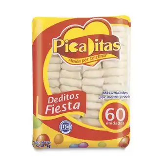 Makro Deditos de queso picaditas 700gen60u oferta