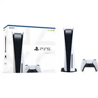 Linio Consola ps5 play station 5 versión disco-l oferta