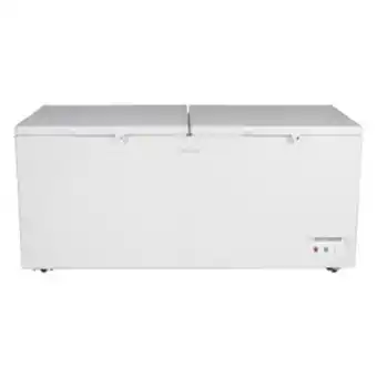 Makro Congelador abba horizontal blanco 515l oferta