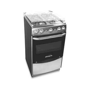 Makro Estufa 20pulg abba horno platino oferta