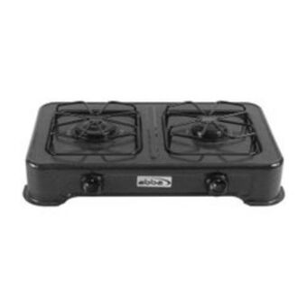 Electrojaponesa Estufa de mesa abba 2 puestos gas natural oferta