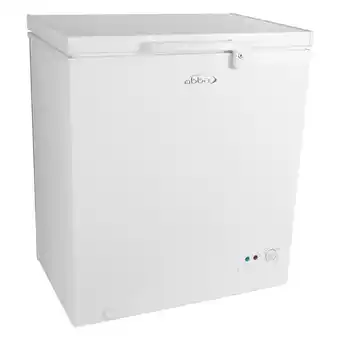 Makro Congelador abba blanco horizontal 142l oferta