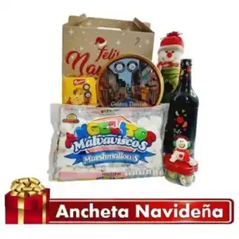 Linio Regalo ancheta navideña royal navidad oferta