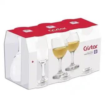 Éxito Copa vino aragon 5435cl6 cristar 5435cl6 oferta