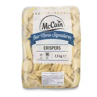 Makro Papa crispers macc cain 2.5kg oferta