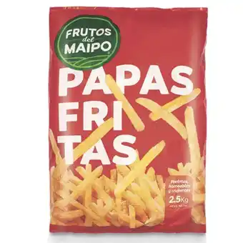 Makro Papa francesa frutos del maipo 9x9 2.5kg oferta