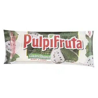 Makro Pulpifruta guanabana 200g oferta