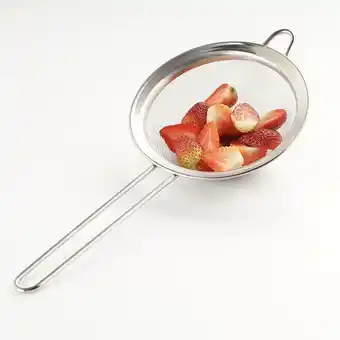 Hogar Universal Colador en acero inoxidable oferta