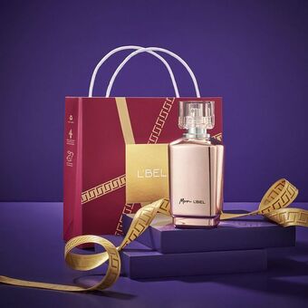 L'bel Mon l'bel perfume de mujer edición limitada oferta