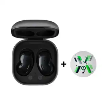 Ktronix Audífonos samsung galaxy buds live negros + case oferta