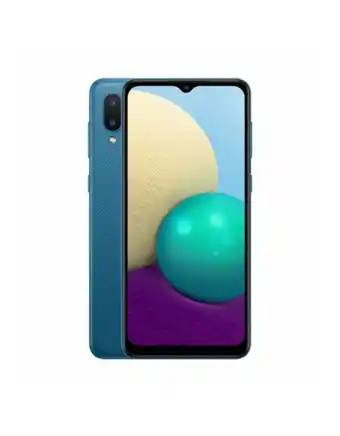 Flamingo Celular reacondicionado samsung a02s 64gb negro oferta