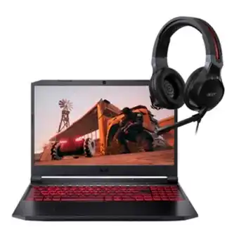 Alkosto Computador portátil gamer acer 15.6" pulgadas 504y intel ci5 - ram 8gb - disco ssd 1tb - negro oferta