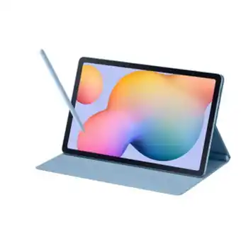Alkosto Tablet samsung 10.3" pulgadas s6 wifi color azul oferta