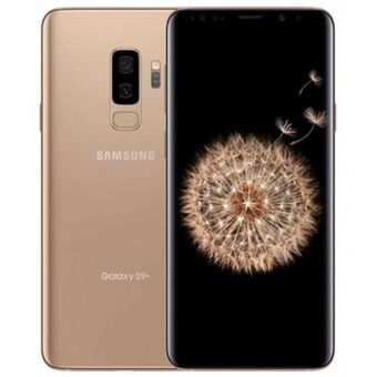 Linio Samsung galaxy s9 plus sm-g965u1 single sim 64gb dorado oferta