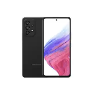 Ktronix Celular samsung galaxy a53 5g 128gb negro oferta