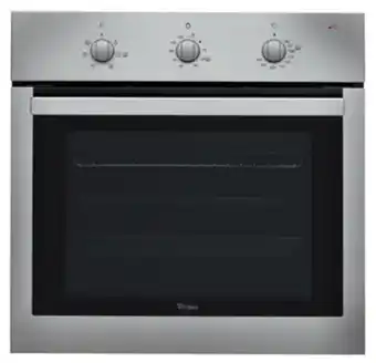 Ktronix Horno de empotrar whirlpool 60cms eléctrico akp738ix gris oferta