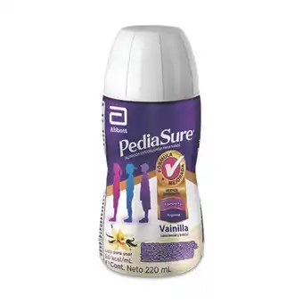 Makro Pediasure liquido vainilla botella 220ml oferta