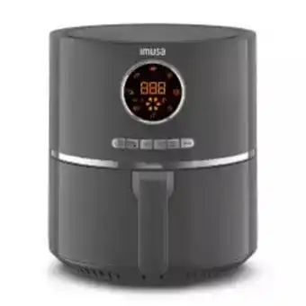 Home Sentry Freidora aire ultra digital imusa 4.2 lt 7211004637 oferta