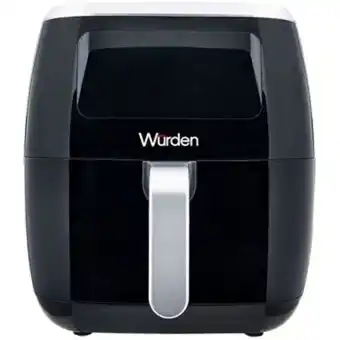 Linio Freidora de aire wurden smartfry 6 lt oferta