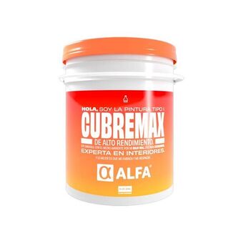 Alfa Pintura cubremax tipo 1 oferta