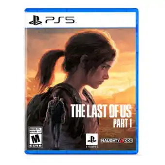 Ktronix Juego ps5 the last of us: parte 1 oferta