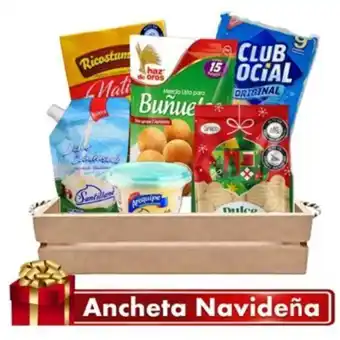 Linio Ancheta combo regalo celebración día especial oferta